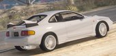 Toyota Celica GT4 ST205 [Add-On / FiveM | Tuning | Template]