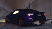 2013 Subaru BRZ  [Add-On / FiveM | Template | LODs]