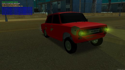 VAZ 011 Xuliqan