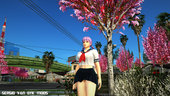 DOAXVV Ayane - White Sailor Uniform