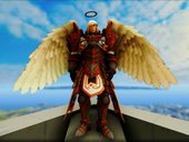 Thanatos Angel from SMITE