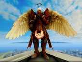 Thanatos Angel from SMITE