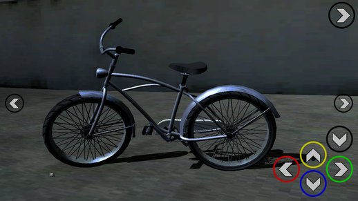 GTA V Cruiser for mobile