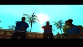 Grove Street Blue V3.3 (Full)