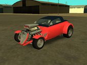 GTA V Vapid Hotknife [VehFuncs]