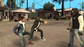 Cutscenes DYOM Animations