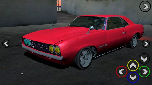 GTA V Declasse Vigero for mobile