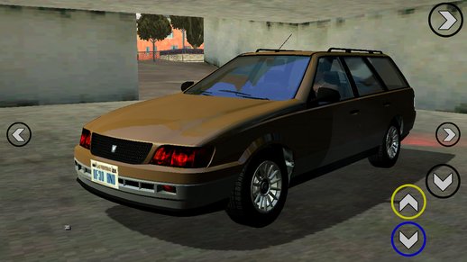 GTA V Vulcar Ingot for mobile