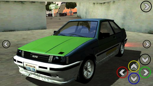 GTA V Karin Futo for mobile