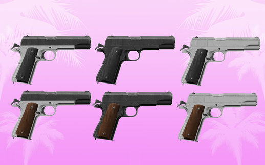 1911 Pack