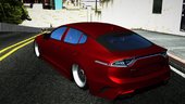 Kia Stinger Tuned (ivf)