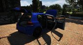 Volkswagen Golf MK6 (5 Door) [Add-On | LODs | Template]