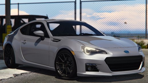 2013 Subaru BRZ  [Add-On / FiveM | Tuning | LODs]