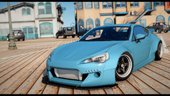 2013 Subaru BRZ  [Add-On / FiveM | Tuning | LODs]