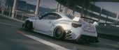 2013 Toyota GT86 [Add-On | Tuning | Template]