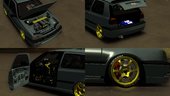 VW® GOLF MK3 [IVF\VEHFUNCS\ADB]