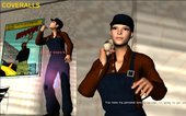 Female Playa from Saints Row The Third and IV