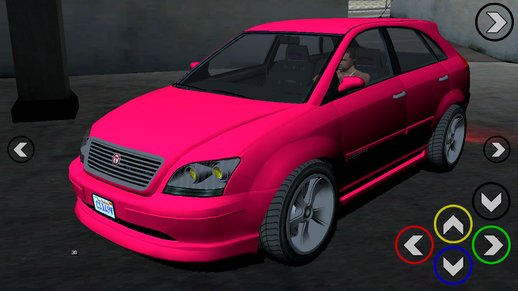 GTA V Emperor Habanero for mobile