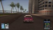 GTA V HUD for VC v3.2