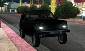 VAZ 2121 NIVA cavid style