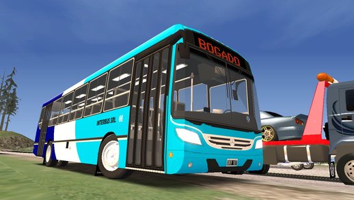 Italbus Bello III MB OF1418 - Interbus Bogado