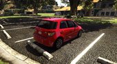 Suzuki SX4 Sportback [Add-On | LODs]