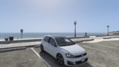 Volkswagen Golf GTI MK7 2015 [Add-On / Replace]