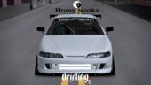 Honda Integra DC2 time attack