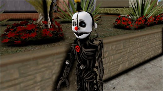 Ennard Skin