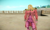 JoJo's Bizarre Adventure: Steel Ball Run Skin Pack