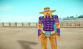 JoJo's Bizarre Adventure: Steel Ball Run Skin Pack