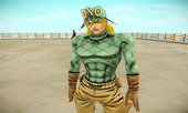 JoJo's Bizarre Adventure: Steel Ball Run Skin Pack