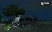 Toyota Coaster