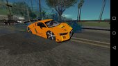 Drift Lightning Smoke For Android