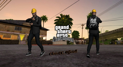 GTA V Online Ramdon Civil Engineer V.1