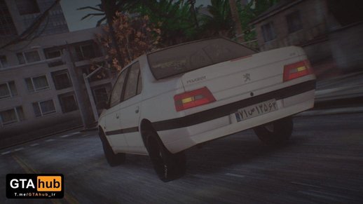 Peugeot 405 SLX