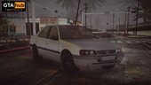 Peugeot 405 SLX