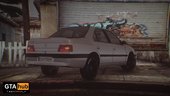 Peugeot 405 SLX