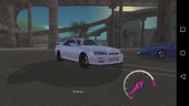 Nissan Skyline GTR R34 [F&F 2 + Tunable] for Mobile