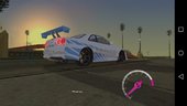 Nissan Skyline GTR R34 [F&F 2 + Tunable] for Mobile