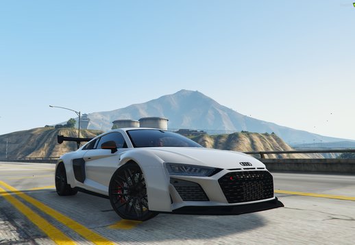 Sheepy Race Audi R8 Twin Turbo [Add-On] 