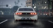 Peugeot 508 GT Line [Add-On] 