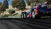 Portuguese Ligier JS P2 - 24H Le Mans Filipe Albuquerque [Add-On] v2.0