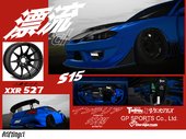 Nissan Silvia S15 DCL - Clean version