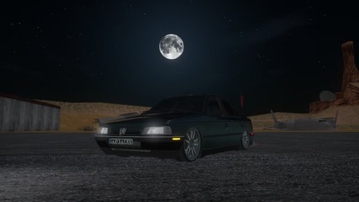 Peugeot 405GLX Lowww