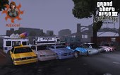 GTA San Andreas Vehicle Pack