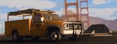 Chevrolet C/K Cheyenne/GMC Sierra SL 3500(HD) 5.7l 1990-1994 Utility Truck