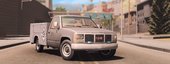 Chevrolet C/K Cheyenne/GMC Sierra SL 3500(HD) 5.7l 1990-1994 Utility Truck