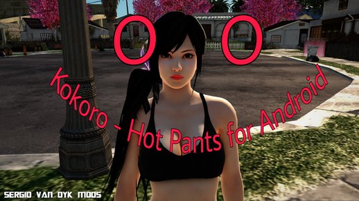 Kokoro - Hot Pants for Android