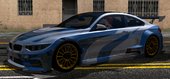 REFLECTION'S FIX BMW M4 Raijin Kit